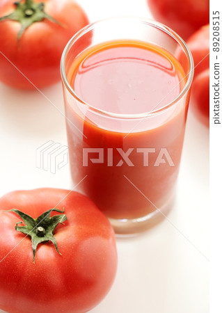 成熟的番茄汁 89208515