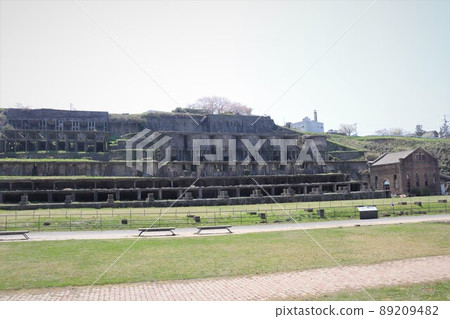 Kitazawa Floating Concentrator in Sado Kinzan Industrial Heritage Sado Island Niigata Prefecture 89209482