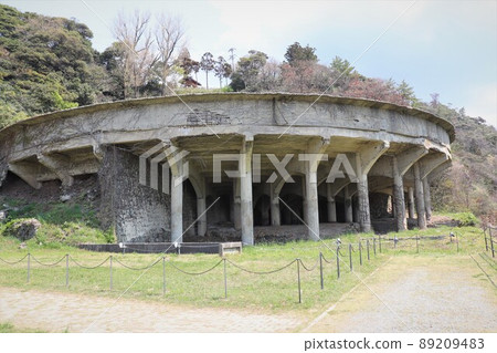 Kitazawa Floating Concentrator in Sado Kinzan Industrial Heritage Sickner Sado Island Niigata Prefecture 89209483