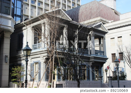 神戶舊定居點海岸街[兵庫縣] 89210069