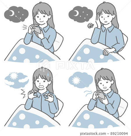 進入蒲團的女學生 89210094