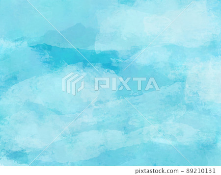 “Grunge”不均勻背景/淺藍色 “Grunge”不均勻背景/淺藍色 89210131