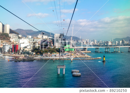 Republic of Korea Busan Matsushima Coast 89210250