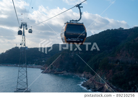 Republic of Korea Busan Matsushima Coast 89210256