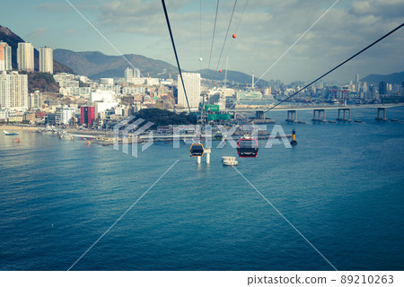 Republic of Korea Busan Matsushima Coast Republic of Korea Busan Matsushima Coast 89210263