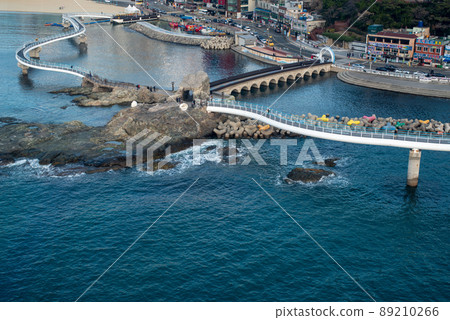 大韓民國釜山松島海岸 大韓民國釜山松島海岸 89210266