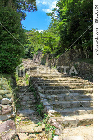 Azuchi castle 89210504