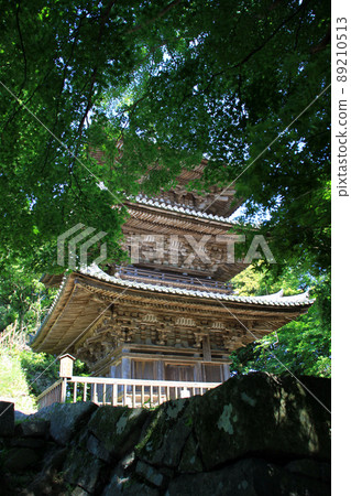 Azuchi castle 89210513