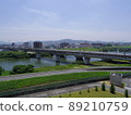 South view from Okayama City Heart Disease Center Sakakibara Hospital 89210759