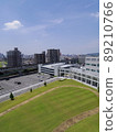 Southwestern scenery seen from Okayama City Heart Disease Center Sakakibara Hospital 89210766