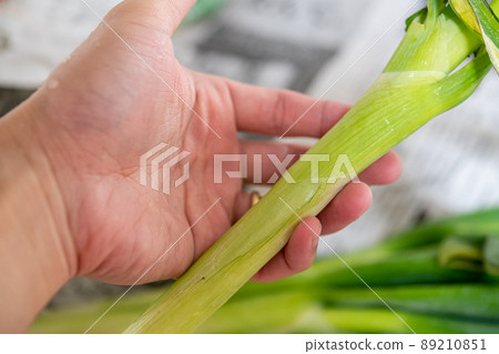 I'm going to cut the green onions I'm going to cut the green onions 89210851