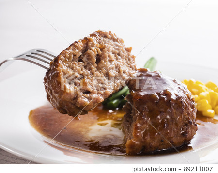 漢堡牛排 漢堡牛排 89211007