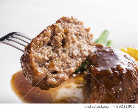 漢堡牛排 漢堡牛排 89211008