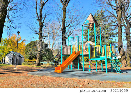 Zenpukuji River Ryokuchi / Hikoki Square（東京都杉並區）[2021.12] 89211069