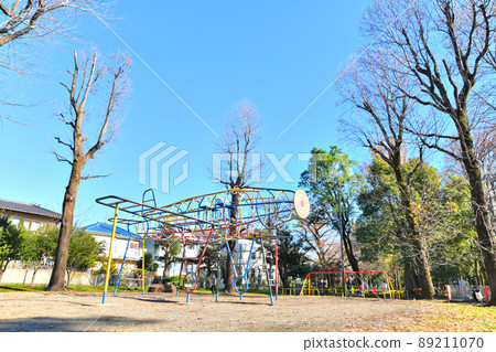 Zenpukuji River Ryokuchi / Hikoki Square（東京都杉並區）[2021.12] 89211070