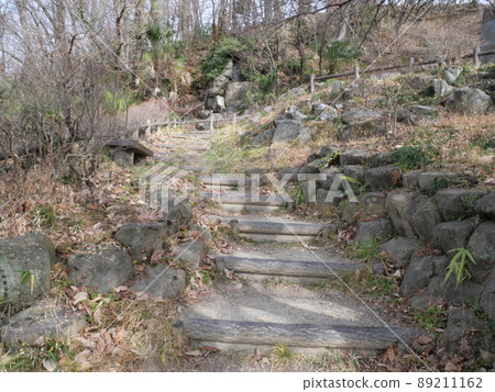 秩父牧水瀑布 89211162