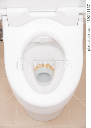 Dirty toilet Dirty toilet 89211167