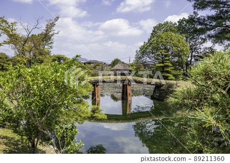 Shurakuen, Tsuyama City, Okayama Prefecture Shurakuen, Tsuyama City, Okayama Prefecture 89211360