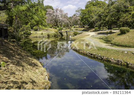 Shurakuen, Tsuyama City, Okayama Prefecture Shurakuen, Tsuyama City, Okayama Prefecture 89211364