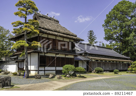 Shirakuen Yohokaku / 旅館 岡山縣津山市 89211467