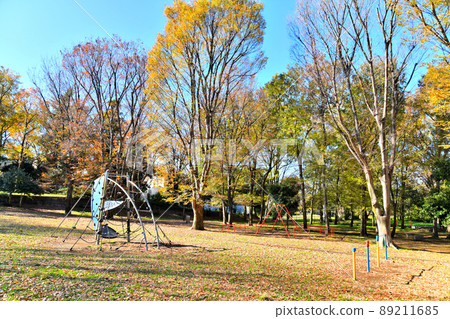 Tokyo Metropolitan Wadabori Park / Harappa Square (Suginami-ku, Tokyo) [2021.12] 89211685