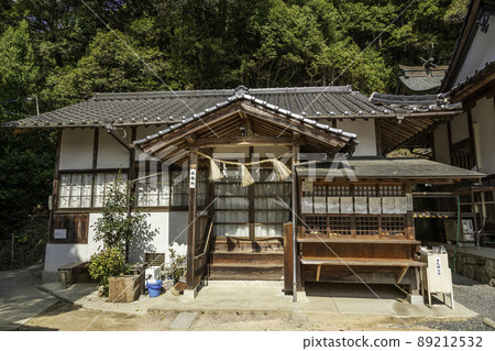 Ishikami Futotama Shrine Office, Akaiwa City, Okayama Prefecture 89212532