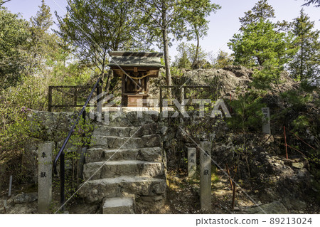 Ishikami Futotama Shrine Hongu, Akaiwa City, Okayama Prefecture Ishikami Futotama Shrine Hongu, Akaiwa City, Okayama Prefecture 89213024