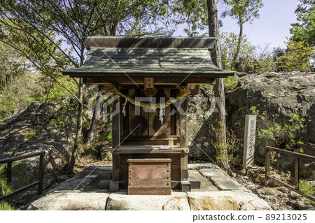 Ishikami Futotama Shrine Hongu, Akaiwa City, Okayama Prefecture Ishikami Futotama Shrine Hongu, Akaiwa City, Okayama Prefecture 89213025