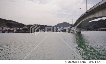 長門江崎港的氛圍 89213219