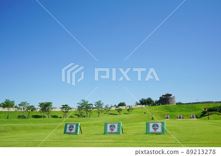 Suwon Hwaseong Yeonmudae Archery Site 89213278