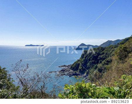 Nitoyo Coast Bungo Suido 89213623