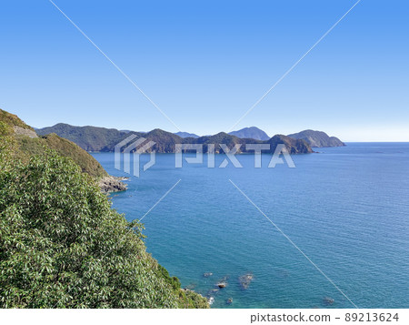 Nitoyo Coast Bungo Suido 89213624