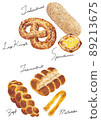 World Bread-Denmark / Switzerland- 89213675