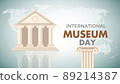 : International Museum Day 18 May 89214387