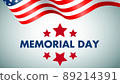 National Memorial Day  27 May: 89214391
