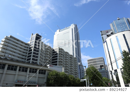 田町街景 89214927