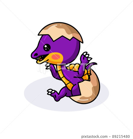 animal, baby, dino 89215480