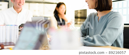 Creative workplace 89216057