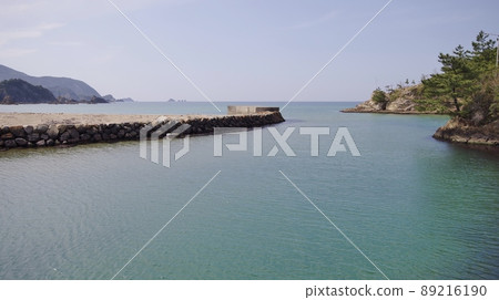 日本海和玉川漁港 日本海和玉川漁港 89216190