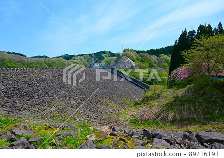小出川水壩 小矢部市 小出川水壩 小矢部市 89216191