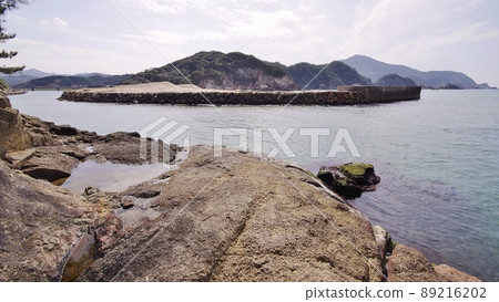 日本海和玉川漁港 日本海和玉川漁港 89216202