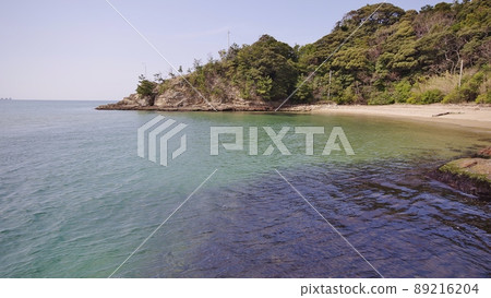 日本海和玉川漁港 89216204