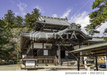 Tanjoji Main Hall (Mikagedo) Kumenan Town, Okayama Prefecture Tanjoji Main Hall (Mikagedo) Kumenan Town, Okayama Prefecture 89216511