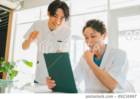 醫療福利 89216997