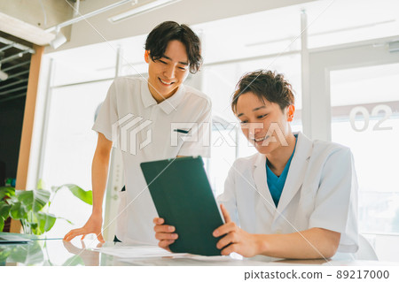 醫療福利 89217000