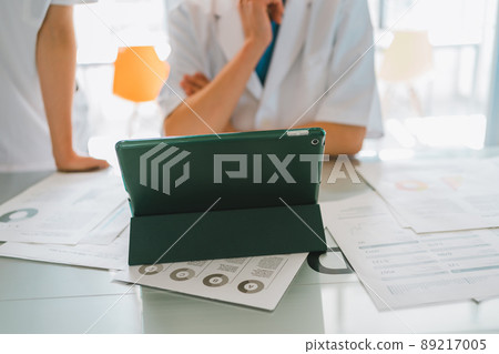 Medical welfare 89217005