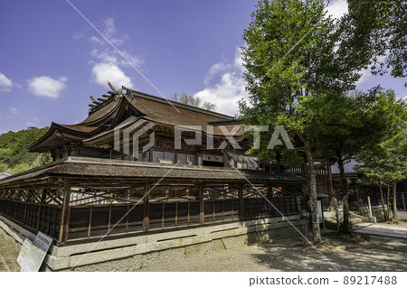 岡山縣津山市中山神社 岡山縣津山市中山神社 89217488