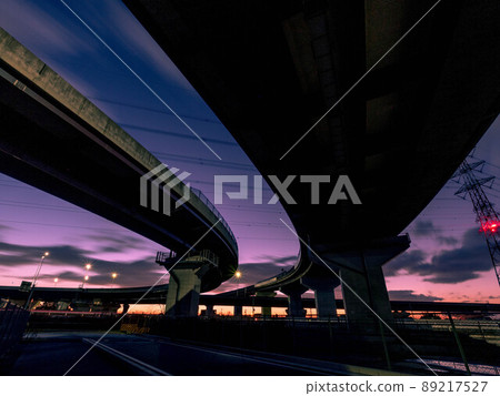 Before dawn  89217527