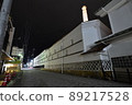 Higashi Hiroshima night sake brewery street 89217528