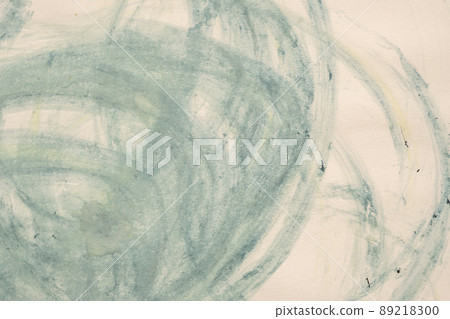 Abstract blue watercolor background texture Abstract blue watercolor background texture 89218300